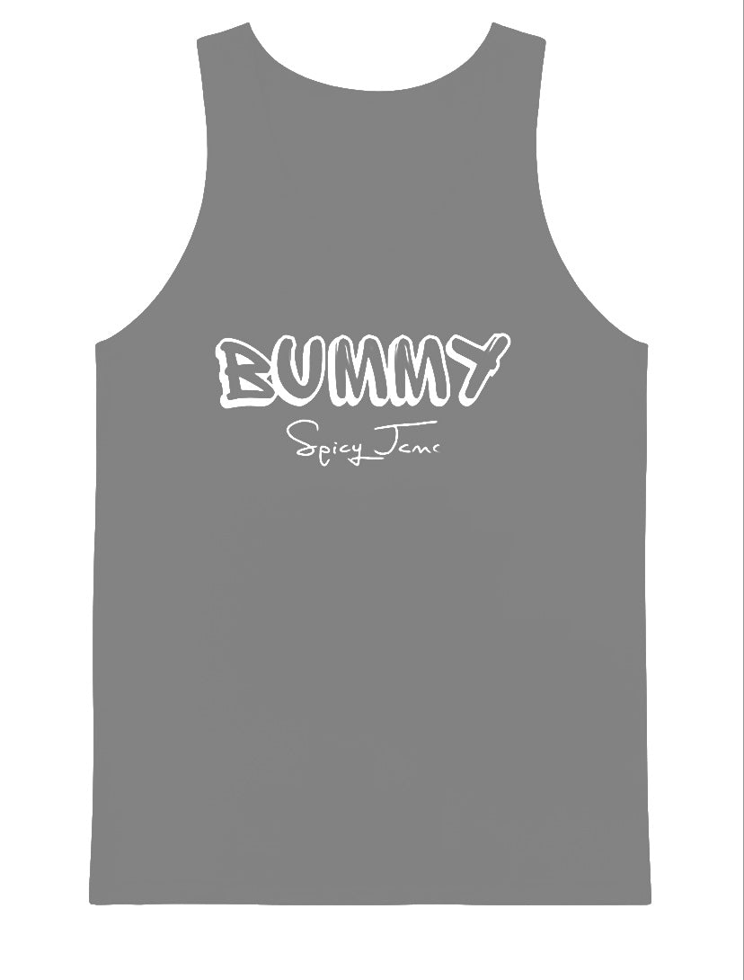 Bummy Tank Top “Rugged” Cut
