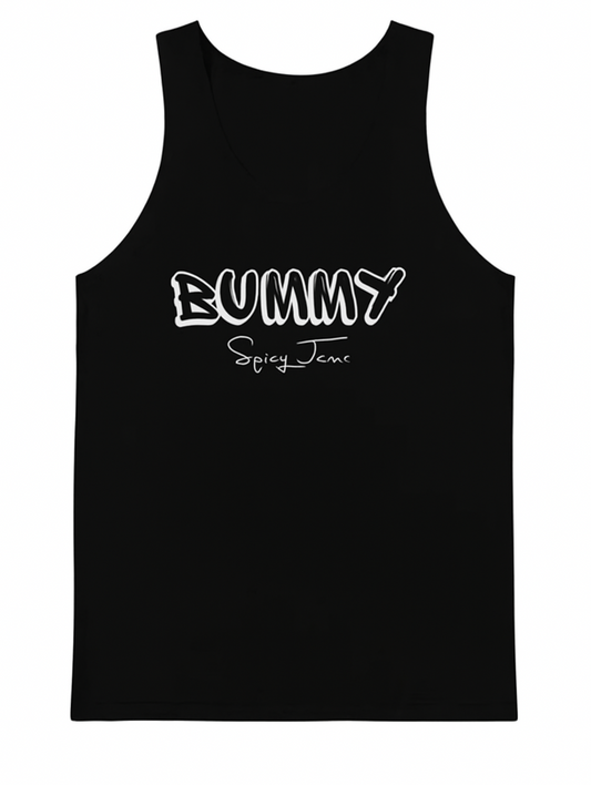 Bummy Tank Top “Rugged” Cut