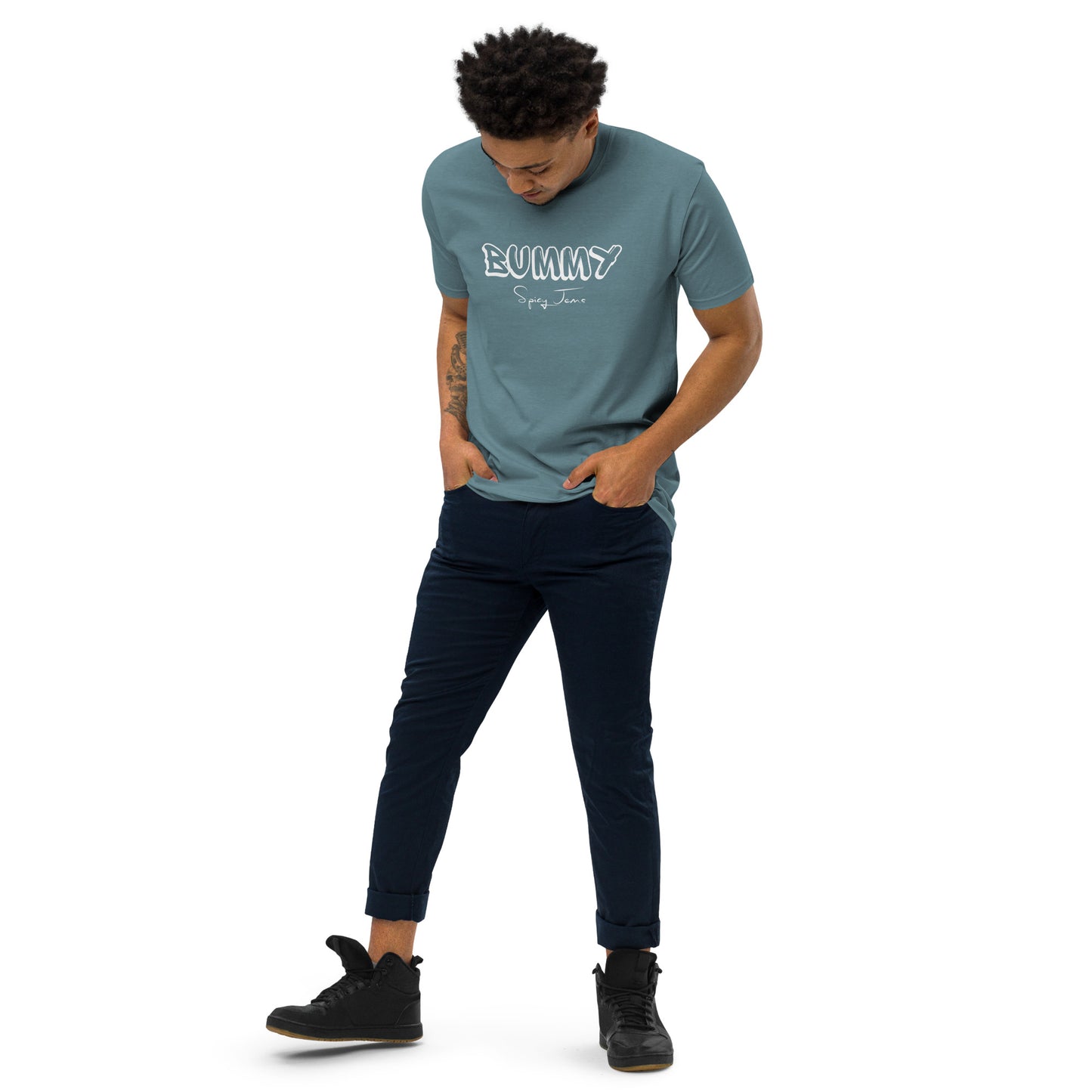 “Bummy” Tee