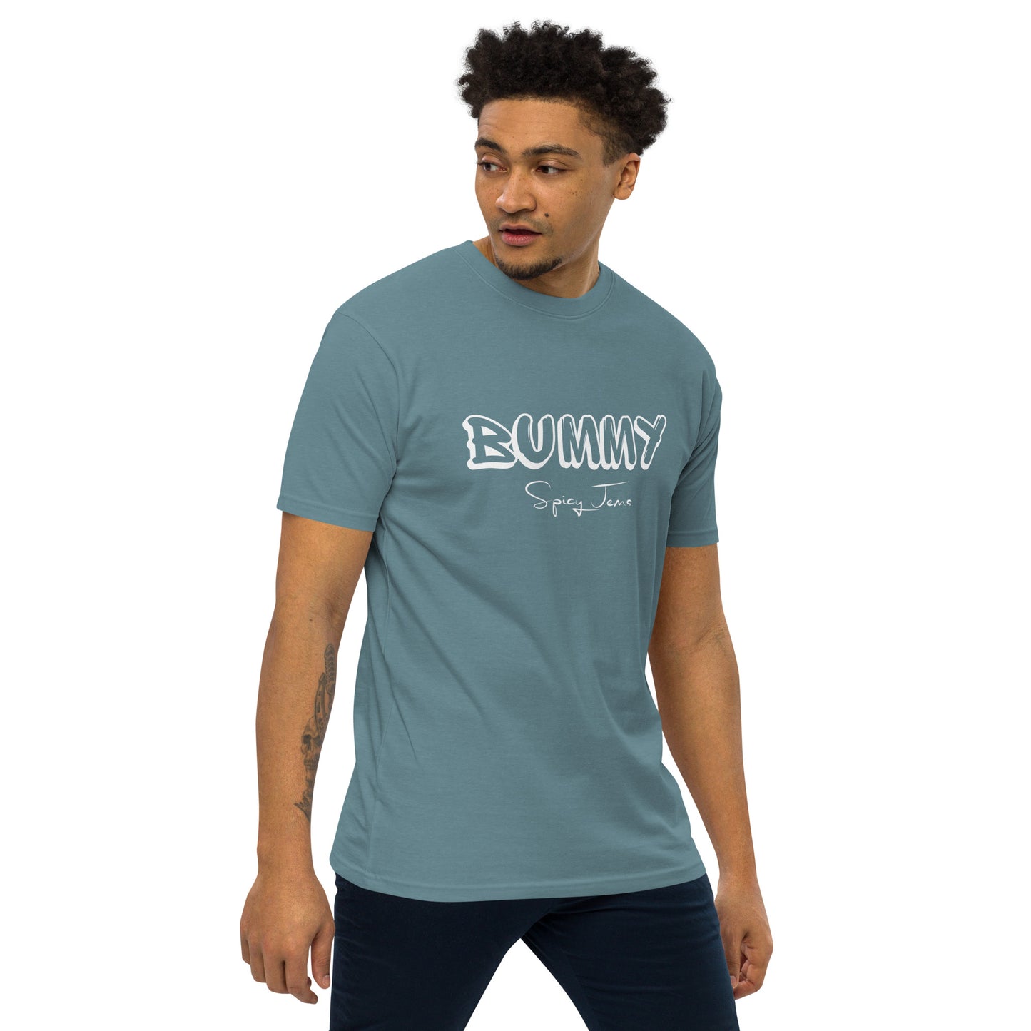 “Bummy” Tee