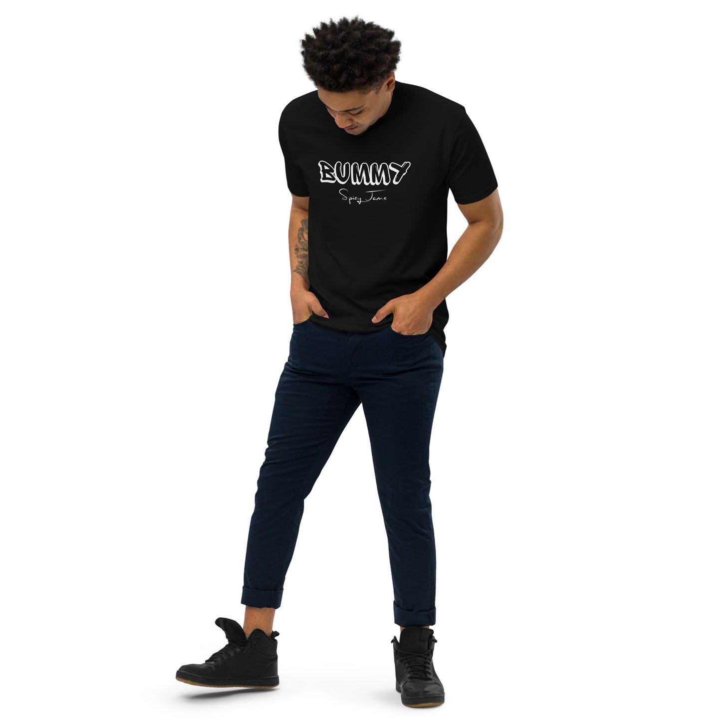 “Bummy” Tee