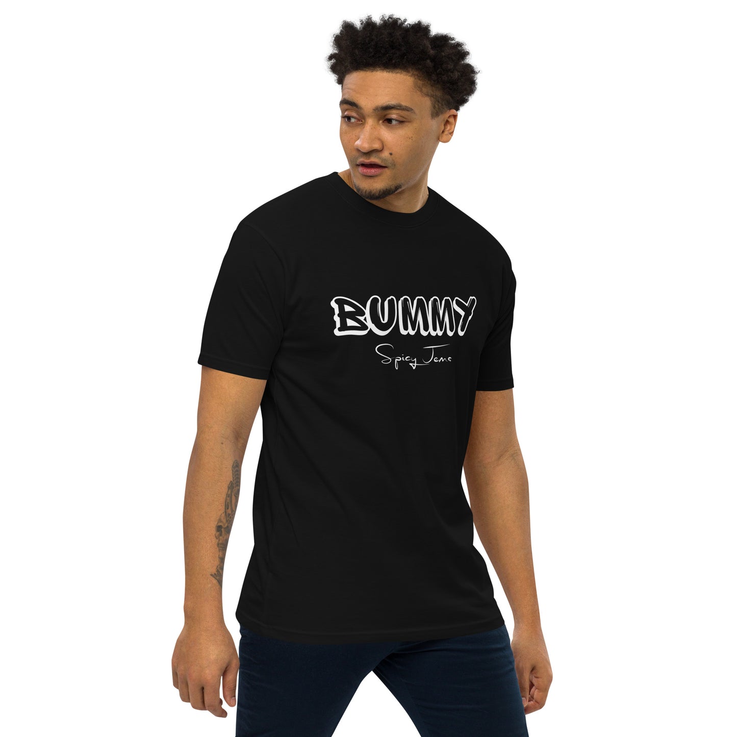 “Bummy” Tee