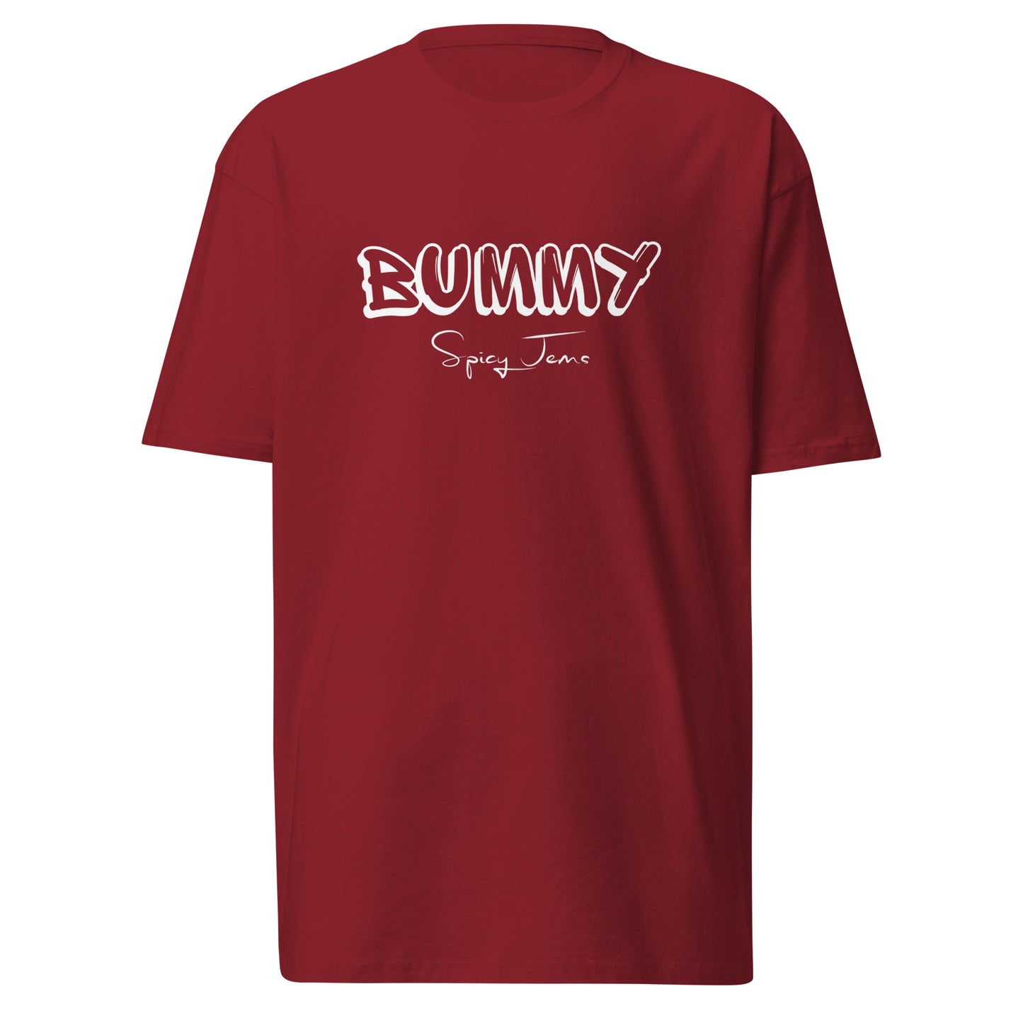 “Bummy” Tee