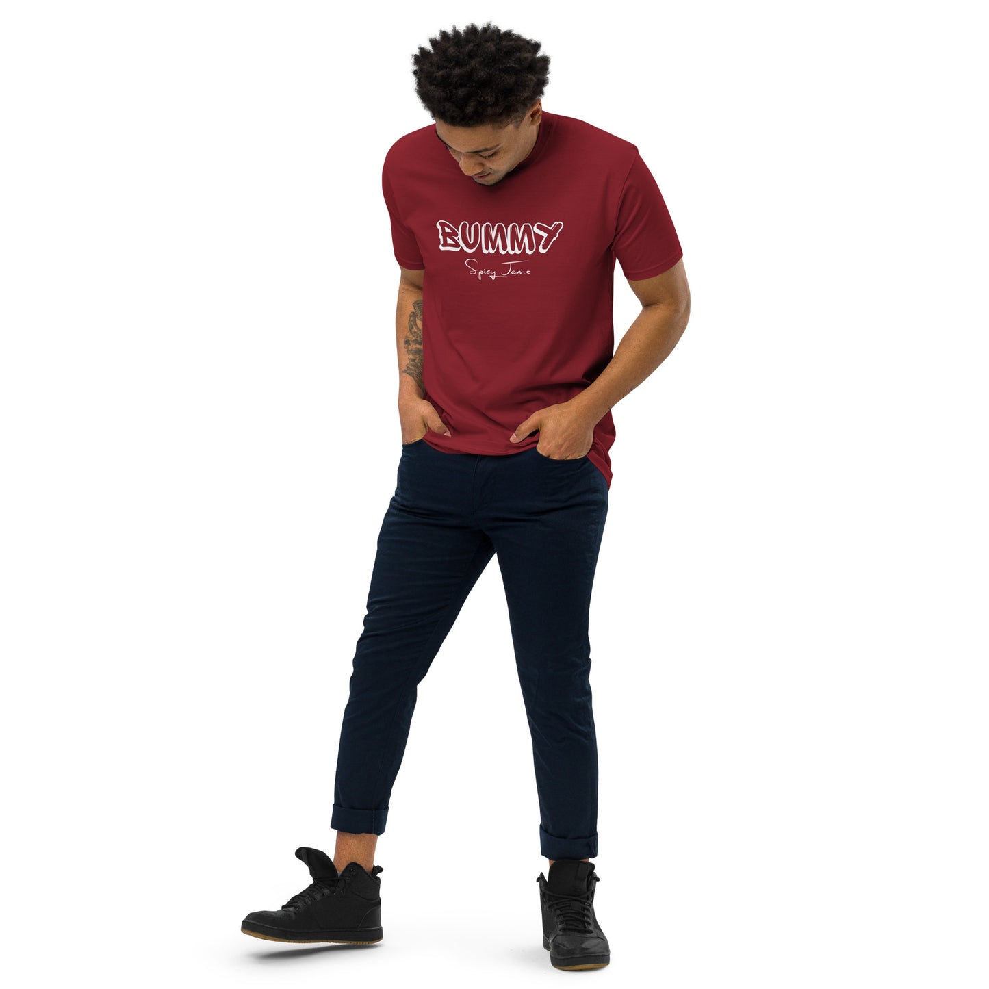 “Bummy” Tee