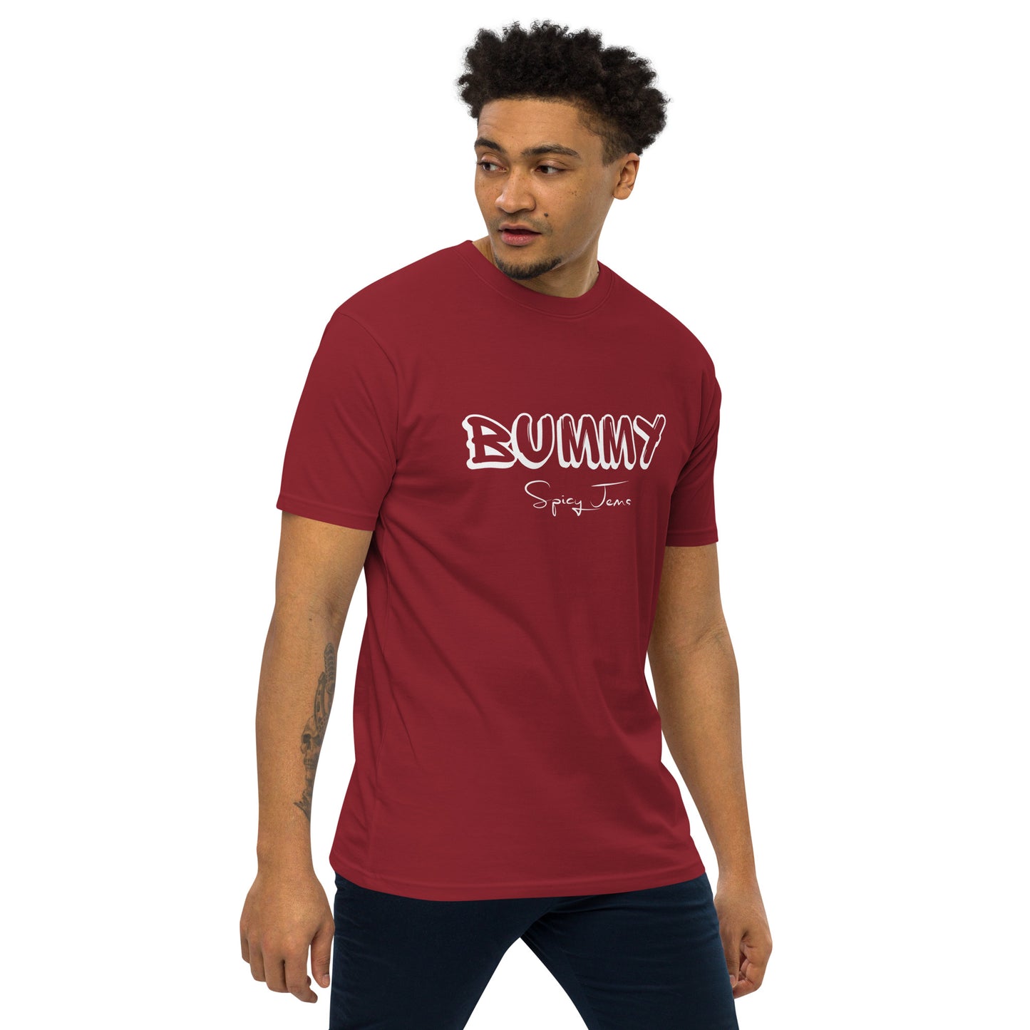 “Bummy” Tee