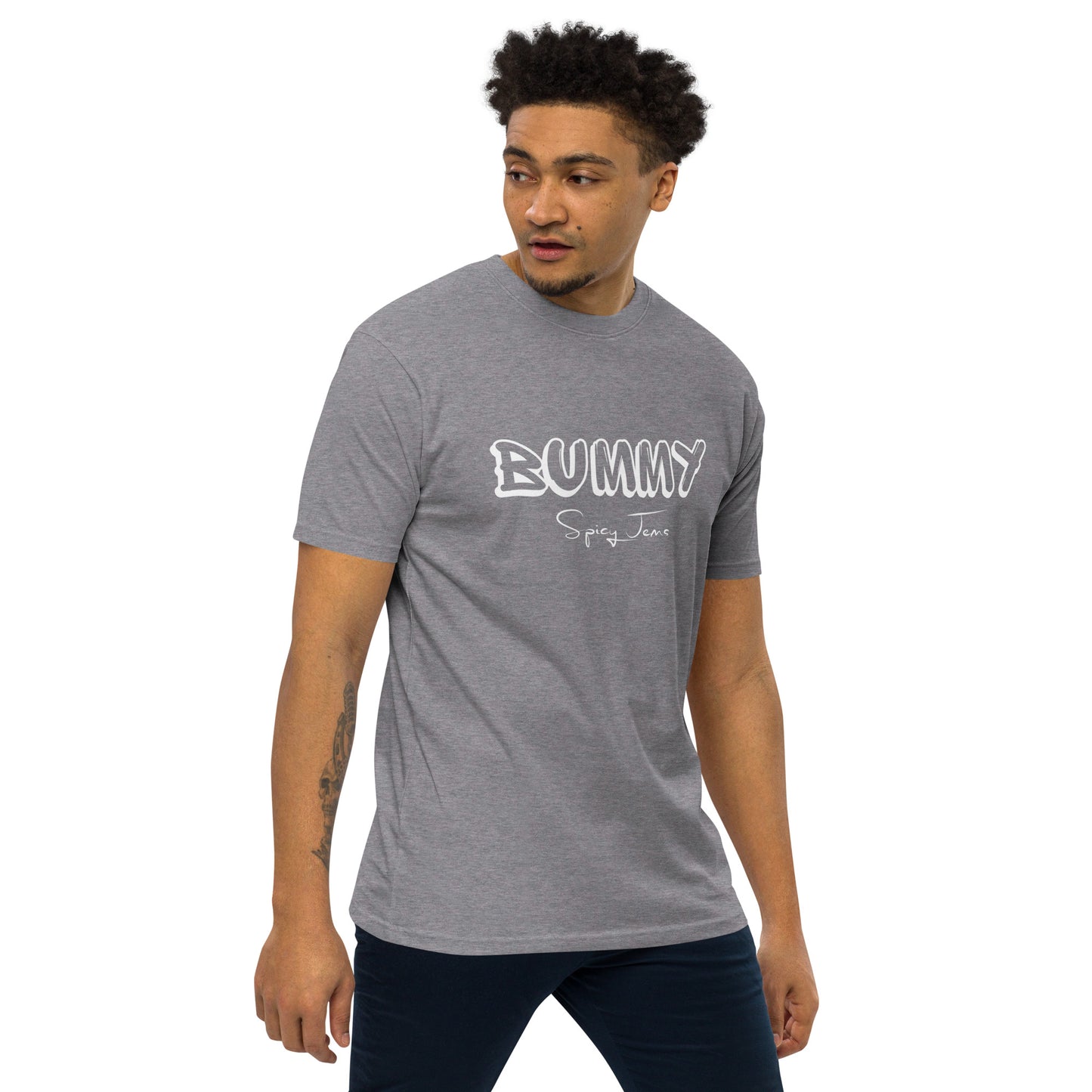 “Bummy” Tee