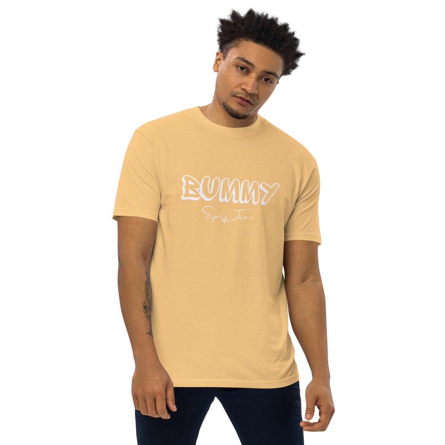 “Bummy” Tee