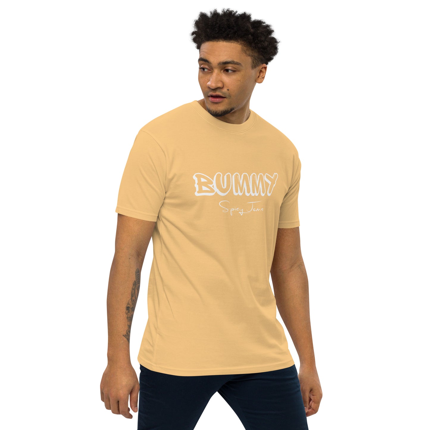 “Bummy” Tee