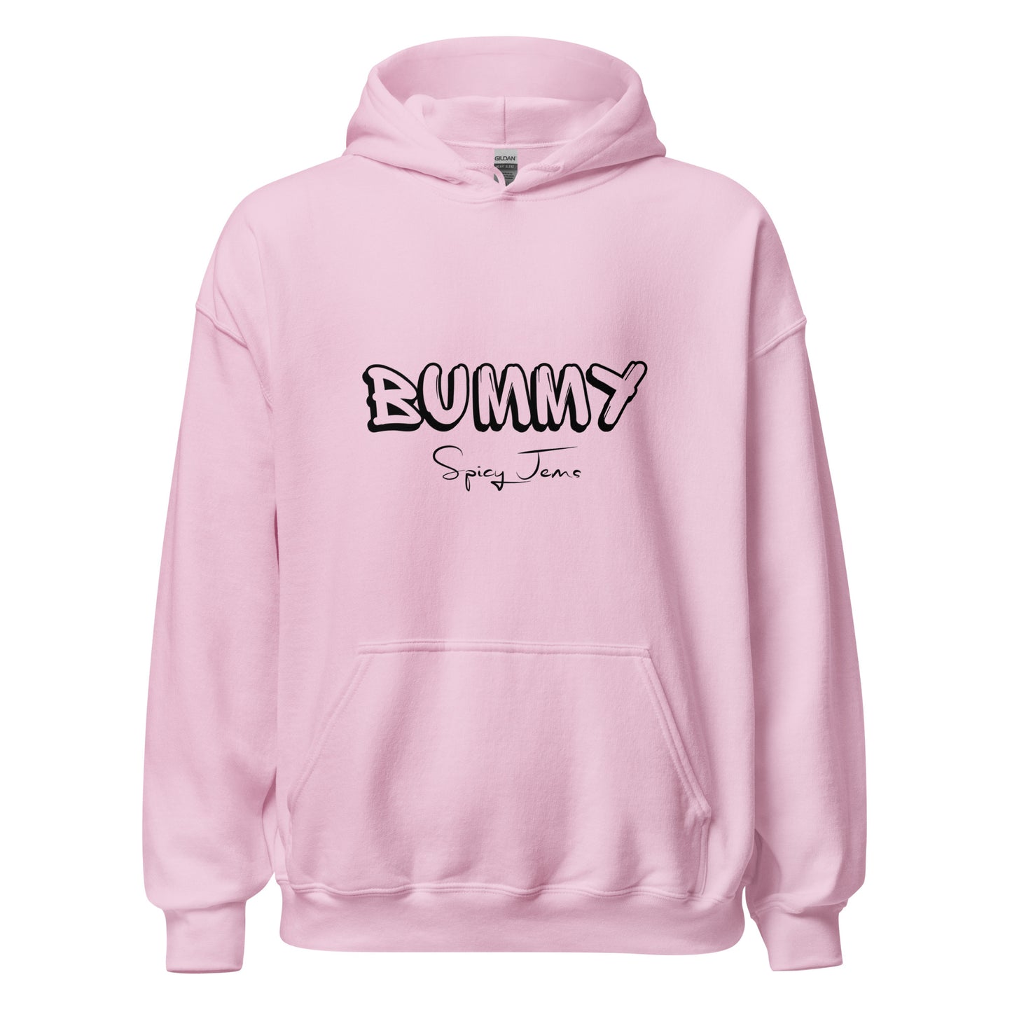 "Bummy" Hoodie