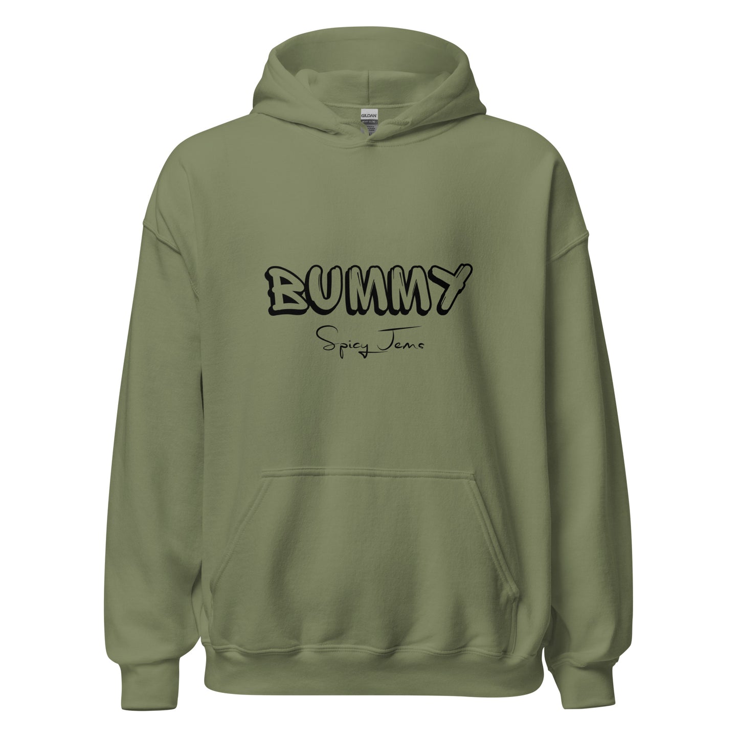 "Bummy" Hoodie