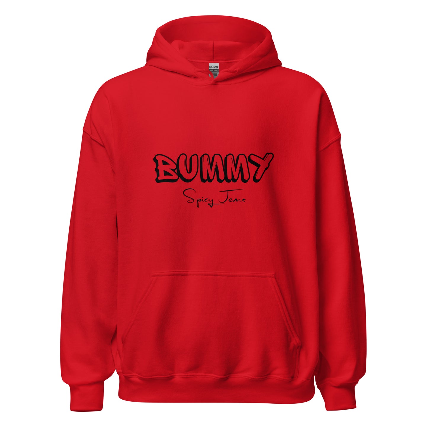 "Bummy" Hoodie