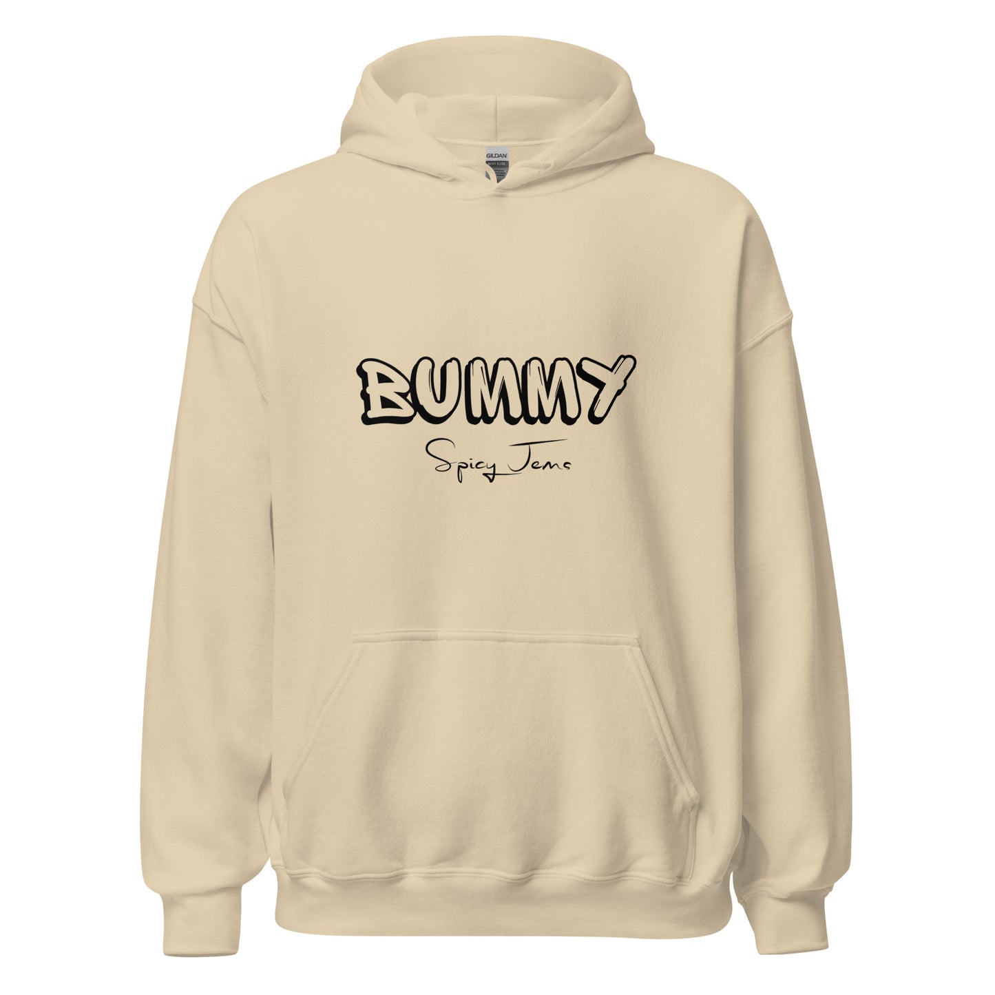 "Bummy" Hoodie