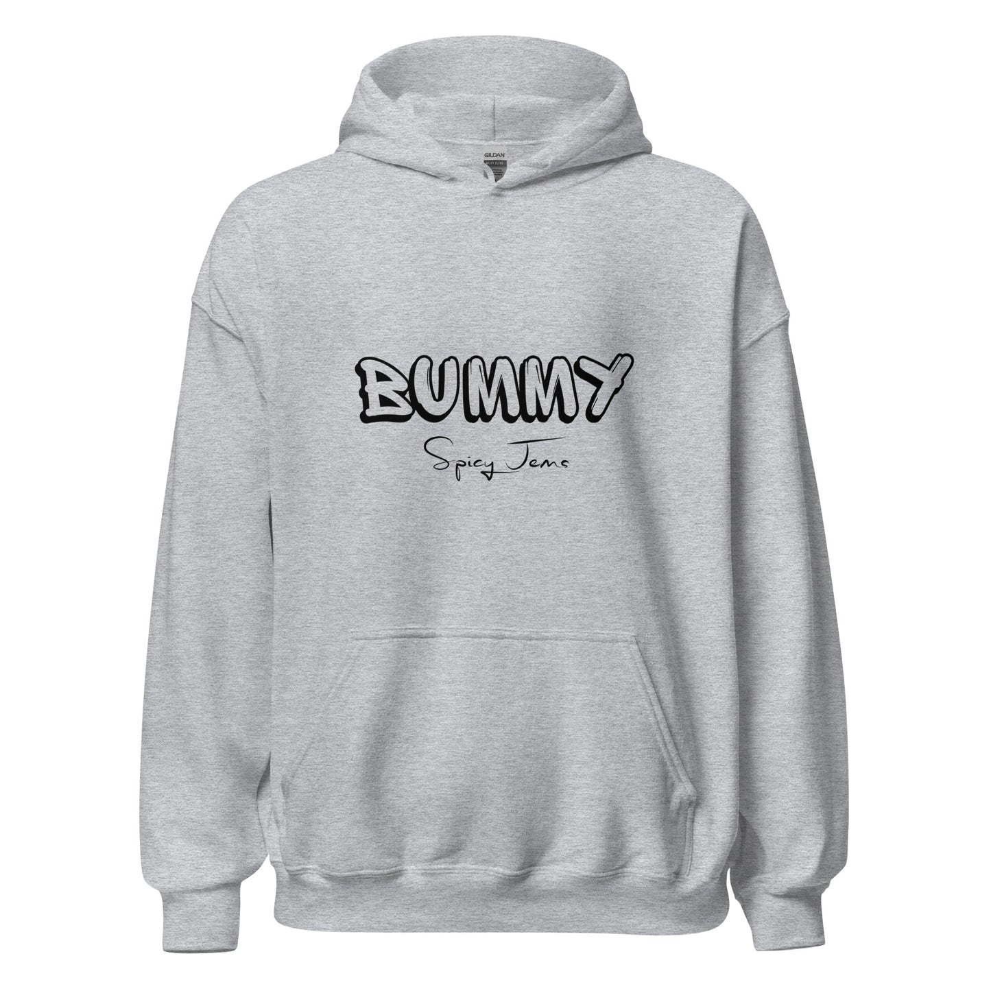 "Bummy" Hoodie